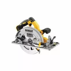 DeWALT 18V Rundsav 184mm For Før.skinne, Løs Enhed - DCS572N-XJ