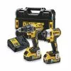 DeWALT 18V XR 2 Pak 791/887/115 , 2x5ah,TSTAK - DCK268P2T-QW -Ryobi Butik dewalt 18v xr 2 pak 791887115 2x5ahtstak dck268p2t qw