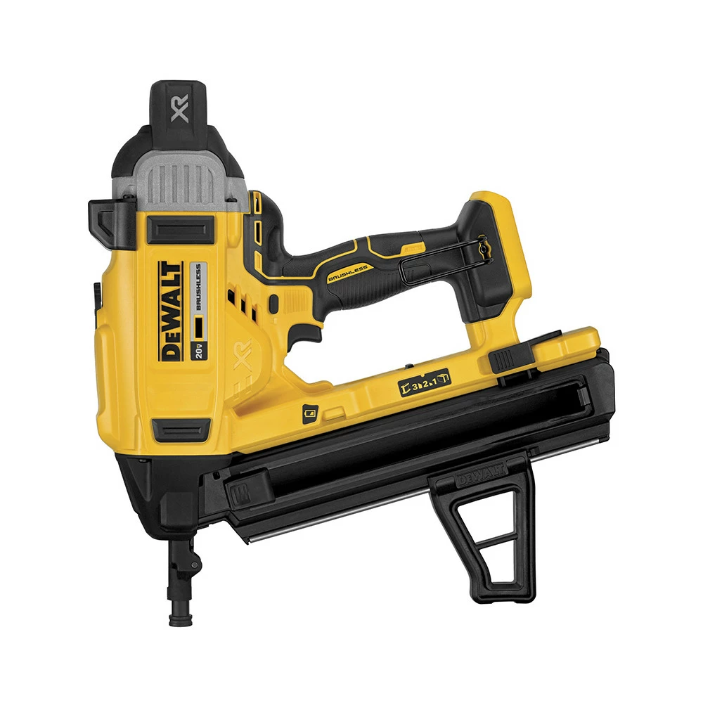 DeWALT 18V XR Beton-sømpistol, Løs Enhed - DCN890N-XJ 3 DeWALT 18V XR Beton-sømpistol, Løs Enhed - DCN890N-XJ