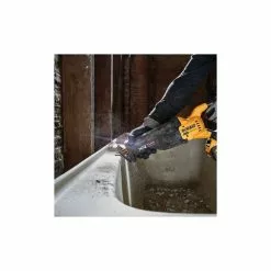 DeWALT 18V XR FlexVolt Advantage Bajonetsav TSTAK Løs Enhed - DCS386NT-XJ