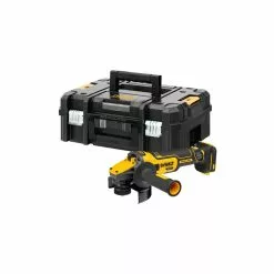 DeWALT 18V XR FlexVolt Advantage Vinkelsliber 125mm TSTAK Løs Enhed - DCG409NT-XJ -Ryobi Butik dewalt 18v xr flexvolt advantage vinkelsliber 125mm tstak ls enhed dcg409nt xj 2