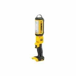 Dewalt 18V XR Håndholdt LED-arbejdslys DCL050 - Løs Enhed -Ryobi Butik dewalt 18v xr handholdt led arbejdslys dcl050 ls enhed 2