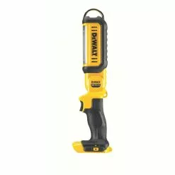 Dewalt 18V XR Håndholdt LED-arbejdslys DCL050 - Løs Enhed -Ryobi Butik dewalt 18v xr handholdt led arbejdslys dcl050 ls enhed 6