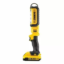 Dewalt 18V XR Håndholdt LED-arbejdslys DCL050 - Løs Enhed -Ryobi Butik dewalt 18v xr handholdt led arbejdslys dcl050 ls enhed 7