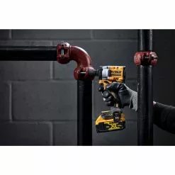 DeWALT 18V XR Slagnøgle 1/2", 405 Nm, Hogring, Solo - DCF921N-XJ -Ryobi Butik dewalt 18v xr impact wrench 12 405 nm hogring solo dcf921n xj 5