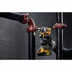 DeWALT 18V XR Slagnøgle 1/2", 405 Nm, Hogring, Solo - DCF921N-XJ -Ryobi Butik dewalt 18v xr impact wrench 12 405 nm hogring solo dcf921n xj 6