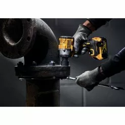 DeWALT 18V XR Slagnøgle 1/2", 405 Nm, Hogring, Solo - DCF921N-XJ -Ryobi Butik dewalt 18v xr impact wrench 12 405 nm hogring solo dcf921n xj 7