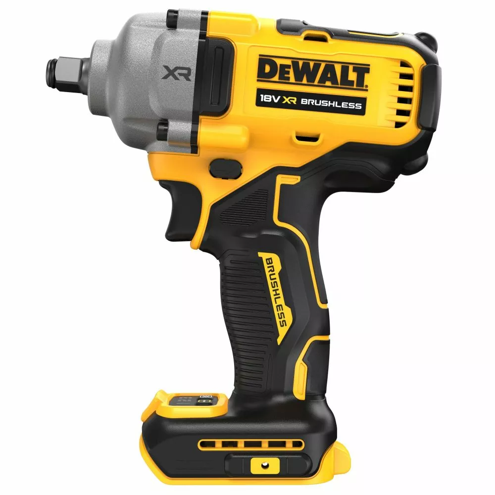 DeWALT 18V XR Slagnøgle 1/2", 812 Nm,hogring, Solo - DCF891N-XJ 4 DeWALT 18V XR Slagnøgle 1/2", 812 Nm,hogring, Solo - DCF891N-XJ - Billede 2