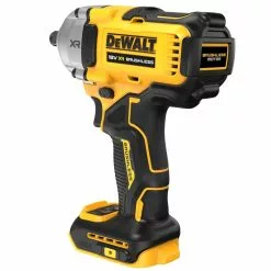DeWALT 18V XR Slagnøgle 1/2", 812 Nm,hogring, Solo - DCF891N-XJ 14 DeWALT 18V XR Slagnøgle 1/2", 812 Nm,hogring, Solo - DCF891N-XJ -Ryobi Butik dewalt 18v xr impact wrench 12 812 nmhogring solo dcf891n xj 4