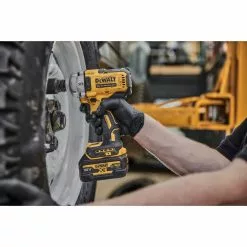 DeWALT 18V XR Slagnøgle 1/2", 812 Nm,hogring, Solo - DCF891N-XJ 17 DeWALT 18V XR Slagnøgle 1/2", 812 Nm,hogring, Solo - DCF891N-XJ -Ryobi Butik dewalt 18v xr impact wrench 12 812 nmhogring solo dcf891n xj 7