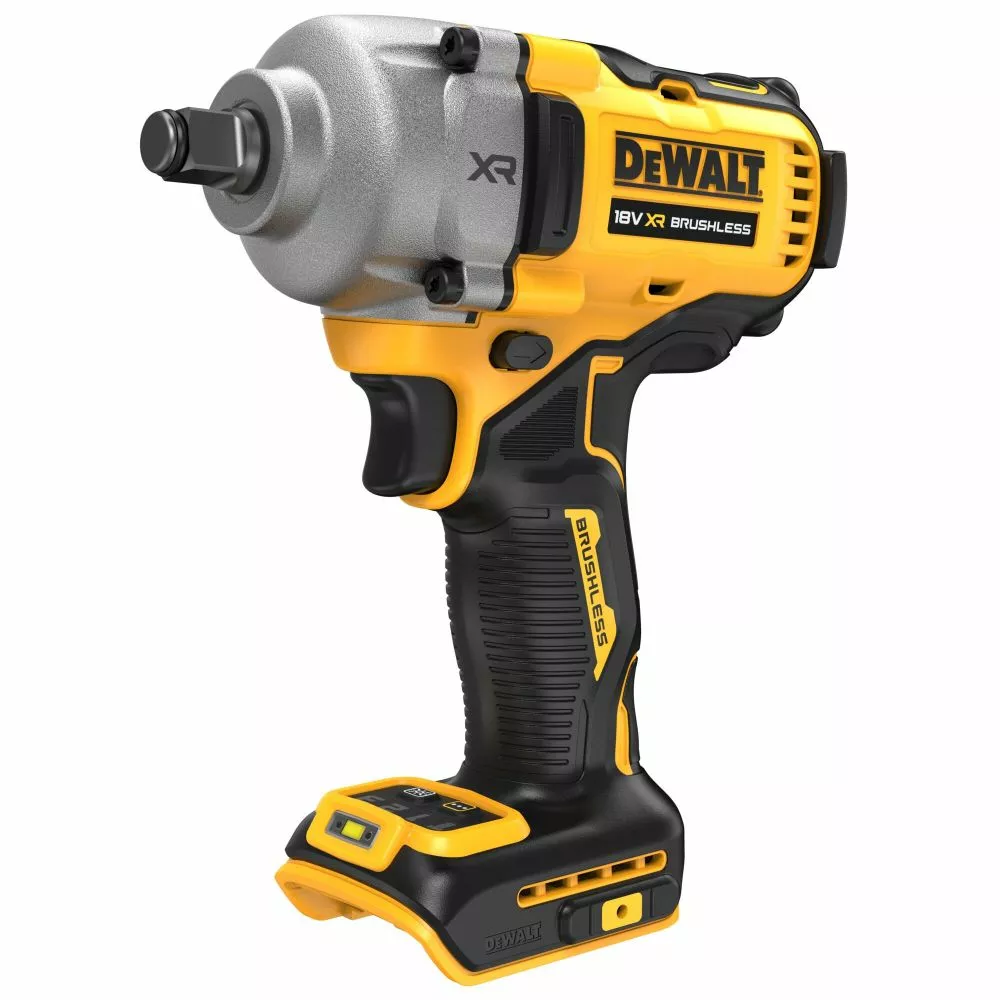 DeWALT 18V XR Slagnøgle 1/2", 812 Nm,hogring, Solo - DCF891N-XJ 3 DeWALT 18V XR Slagnøgle 1/2", 812 Nm,hogring, Solo - DCF891N-XJ
