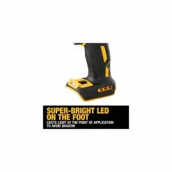 DeWALT 18V XR Slagnøgle 3/4", 950 Nm TSTAK Solo - DCF897NT-XJ -Ryobi Butik dewalt 18v xr impact wrench 34 950 nm tstak solo dcf897nt xj 4