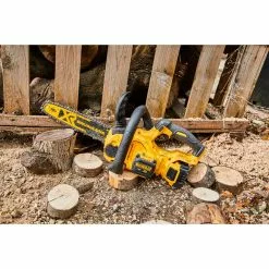 Dewalt 18v Xr Kædesav - DCM565N-XJ -Ryobi Butik dewalt 18v xr kaedesav dcm565n xj 10