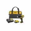 DeWALT 18V XR Kulløs Boremaskine Soft Bag 4,0 Ah / Lader Dcb113 - DCD709M1-QW -Ryobi Butik dewalt 18v xr kulls boremaskine soft bag 40 ah lader dcb113 dcd709m1 qw