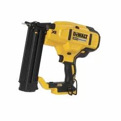 DeWALT 18V XR Li-Ion BL 18 Ga Sømpistol Løs Enhed 1,2 Mm - DCN680N-XJ