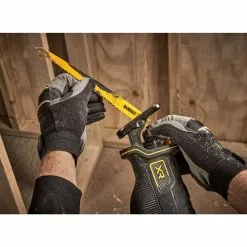 DeWALT 18V XR Bajonetsav, Solo - DCS382N-XJ -Ryobi Butik dewalt 18v xr reciprocating saw solo dcs382n xj 5
