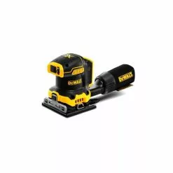 DeWALT 18V XR Rystepudser 1/4, Wtc,Løs Enhed - DCW200N-XJ