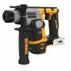 DeWALT 18V XR Sds Plus Borehammer, 1,4 J, - 12 Mm, Solo - DCH172N-XJ -Ryobi Butik dewalt 18v xr sds plus hammer pp 14 j 12 mm solo dch172n xj