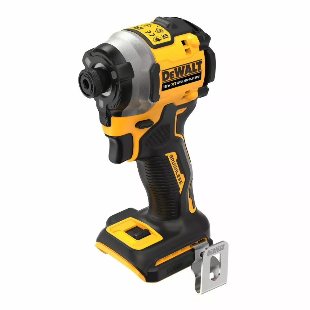 DeWALT 18V XR Ultra Compact 3speed Slagskruetrækker Solo - DCF850N-XJ 5 DeWALT 18V XR Ultra Compact 3speed Slagskruetrækker Solo - DCF850N-XJ - Billede 3