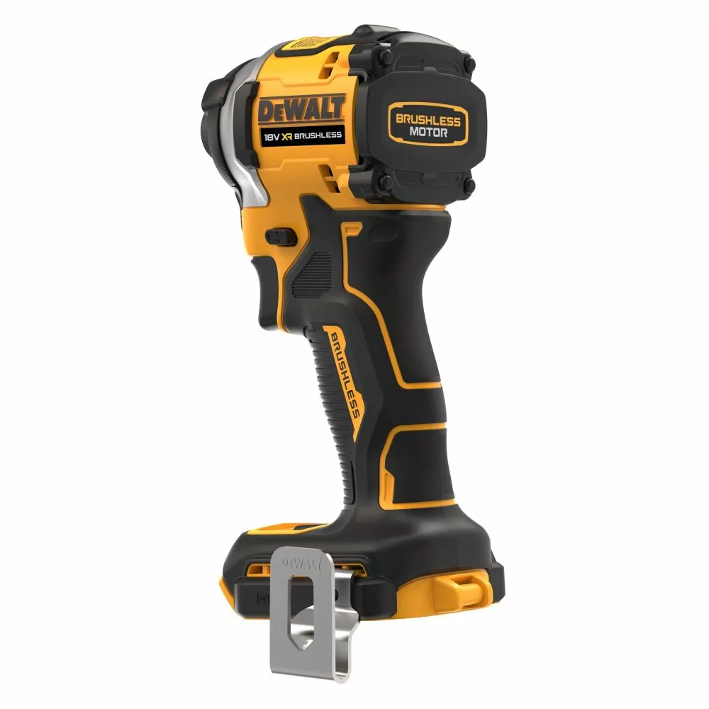 DeWALT 18V XR Ultra Compact 3speed Slagskruetrækker Solo - DCF850N-XJ 7 DeWALT 18V XR Ultra Compact 3speed Slagskruetrækker Solo - DCF850N-XJ - Billede 5