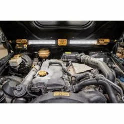 DeWALT 18V/12V XR Akkulygte Motorhjelm Solo - DCL045-XJ -Ryobi Butik dewalt 18v12v xr under bonnet led light solo dcl045 xj 2