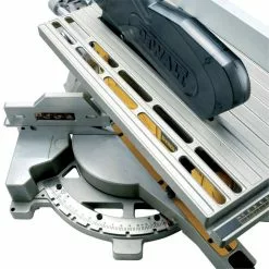 Dewalt 305 Mm Bordgeringssav Med Udtræk D27111 -Ryobi Butik dewalt 305 mm bordgeringssav med udtraek d27111 2