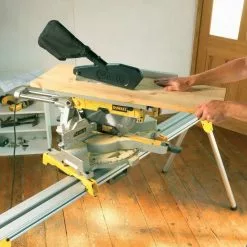 Dewalt 305 Mm Bordgeringssav Med Udtræk D27112 -Ryobi Butik dewalt 305 mm bordgeringssav med udtraek d27112 2