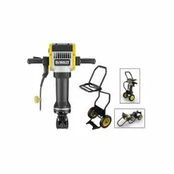 DeWALT 30kg Nedbrydningshammer Og Trolley - D25981K-QS