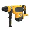DeWALT 54v XR Fv Sds-max Borehammer , 48mm Solo - DCH735N-XJ -Ryobi Butik dewalt 54v xr fv sds max hammerbore 48mm solo dch735n xj