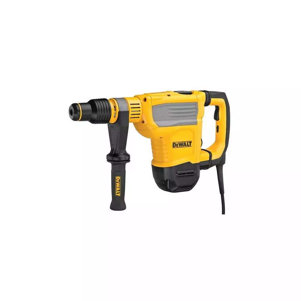 DeWALT 6 Kg SDS-MAX Kombi Hammer 45mm M.Kuffert - D25614K-QS 4 DeWALT 6 Kg SDS-MAX Kombi Hammer 45mm M.Kuffert - D25614K-QS - Billede 2