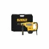 DeWALT 6 Kg SDS-MAX Kombi Hammer 45mm M.Kuffert - D25614K-QS -Ryobi Butik dewalt 6 kg sds max kombi hammer 45mm mkuffert d25614k qs