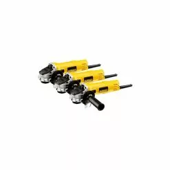 DeWALT 800w 125mm Vinkelsliber Kit 3 X Dwe4057 - DWE4057TRI-QS