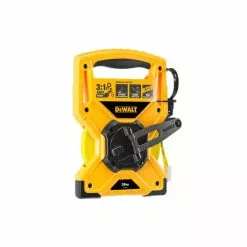 DeWALT Båndmål Fiberglas 30m, 12,5mm - DWHT34218-0 -Ryobi Butik dewalt bandmal fiberglas 30m 125mm dwht34218 0 2