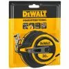 DeWALT Båndmål Stål 30m, 9,5mm - DWHT0-34093 -Ryobi Butik dewalt bandmal stal 30m 95mm dwht0 34093
