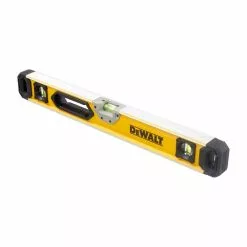 DeWALT Box Beam Vaterpas 60cm - DWHT0-43224 -Ryobi Butik dewalt box beam vaterpas 60cm dwht0 43224 2