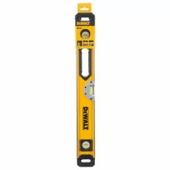DeWALT Box Beam Vaterpas 60cm - DWHT0-43224 -Ryobi Butik dewalt box beam vaterpas 60cm dwht0 43224 3