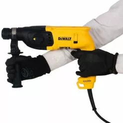 Dewalt D25033k 22mm Sds-plus Boreh. 710w, 3 Funktioner -Ryobi Butik dewalt d25033k 22mm sds plus boreh 710w 3 funktioner 11