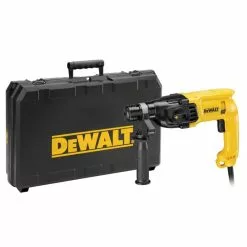 Dewalt D25033k 22mm Sds-plus Boreh. 710w, 3 Funktioner -Ryobi Butik dewalt d25033k 22mm sds plus boreh 710w 3 funktioner 13
