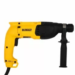 Dewalt D25033k 22mm Sds-plus Boreh. 710w, 3 Funktioner -Ryobi Butik dewalt d25033k 22mm sds plus boreh 710w 3 funktioner 6