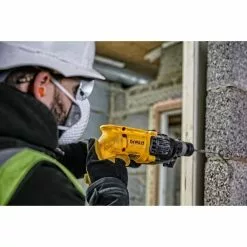 Dewalt D25033k 22mm Sds-plus Boreh. 710w, 3 Funktioner -Ryobi Butik dewalt d25033k 22mm sds plus boreh 710w 3 funktioner 8