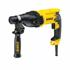 Dewalt D25133k 26mm Sds-plus Boreh. 800w, 3 Funktioner -Ryobi Butik dewalt d25133k 26mm sds plus boreh 800w 3 funktioner 2