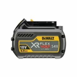 Dewalt Dcb546 54v Flexvolt Batteri Xr 6ah -Ryobi Butik dewalt dcb546 54v flexvolt batteri xr 6ah 1