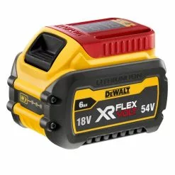Dewalt Dcb546 54v Flexvolt Batteri Xr 6ah -Ryobi Butik dewalt dcb546 54v flexvolt batteri xr 6ah 2