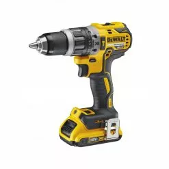 Dewalt Dcd796d2 Slagboremaskine Kulløs