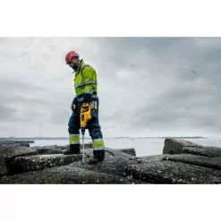 Dewalt Dch481n 54v Xr Flexvolt Sds-max Borehammer, Løs -Ryobi Butik dewalt dch481n 54v xr flexvolt sds max borehammer los 2