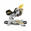 Dewalt Dcs365n 18v Geringssav 184mm Løs Enhed -Ryobi Butik dewalt dcs365n 18v geringssav 184mm los enhed