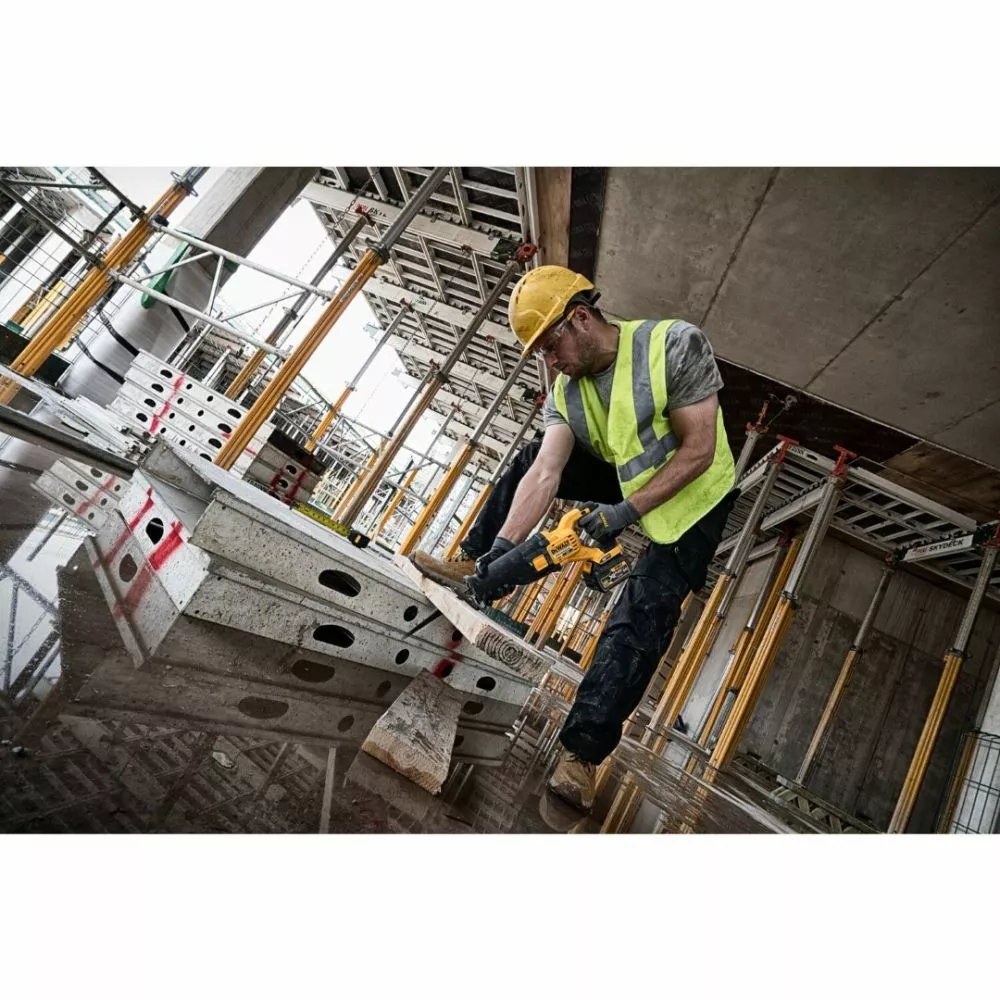 Dewalt Dcs388n 54v Xr Bajonetsav Løs Enhed 4 Dewalt Dcs388n 54v Xr Bajonetsav Løs Enhed - Billede 2