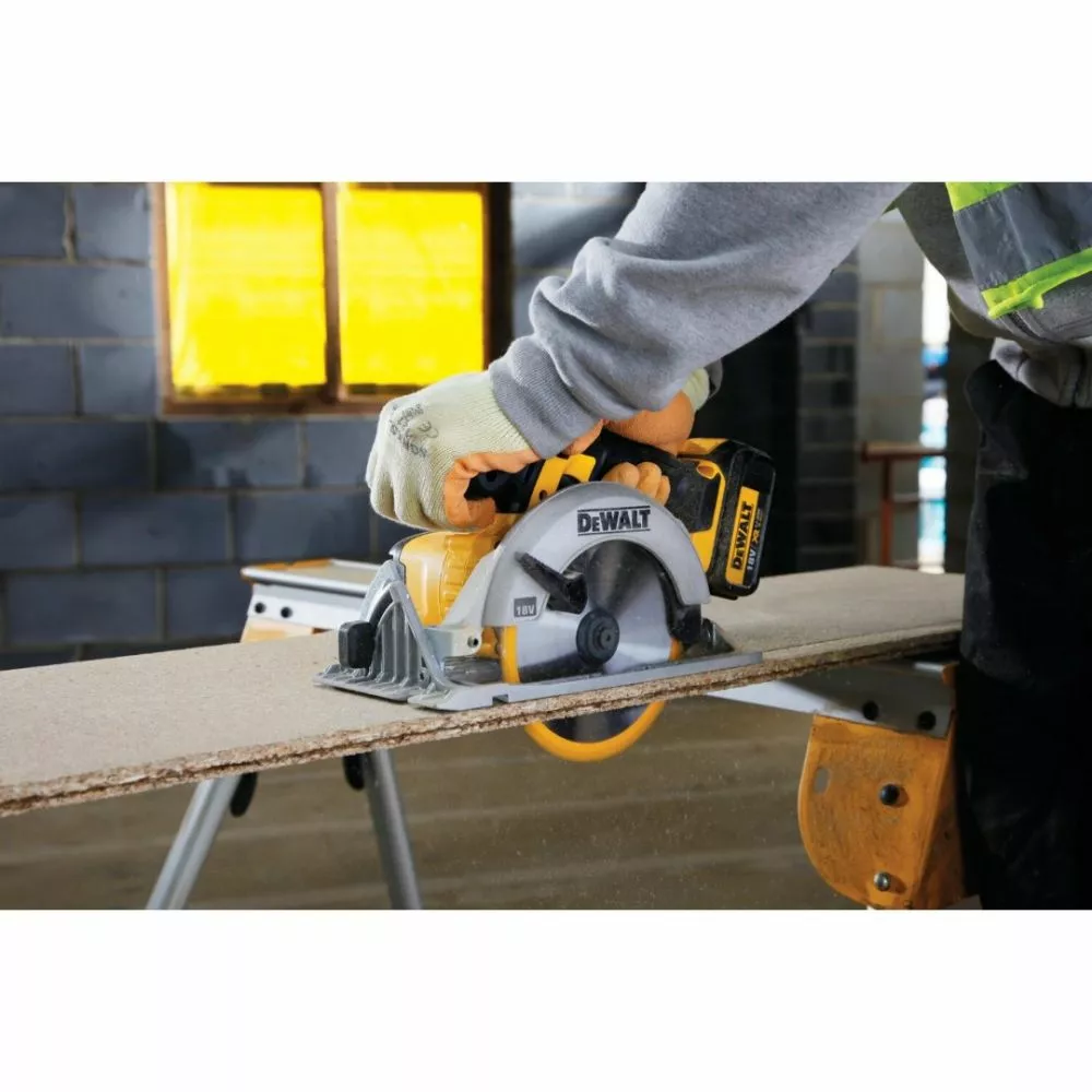 Dewalt Dcs391n 18v Xr Li-ion Rundsav, Løs Enhed 5 Dewalt Dcs391n 18v Xr Li-ion Rundsav, Løs Enhed - Billede 3