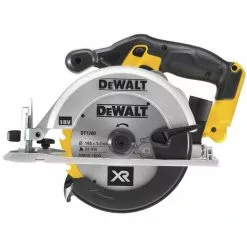 Dewalt Dcs391n 18v Xr Li-ion Rundsav, Løs Enhed