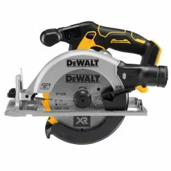 Dewalt DCS565N-XJ Kulfri 18v Xr Li-ion Rundsav, Løs Enhed -Ryobi Butik dewalt dcs565n xj kulfri 18v xr li ion rundsav los enhed 1